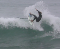 Justin Bécret // Californie