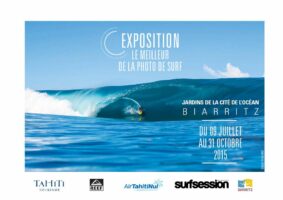 Exposition Surf Photos à Biarritz : la Surf Party