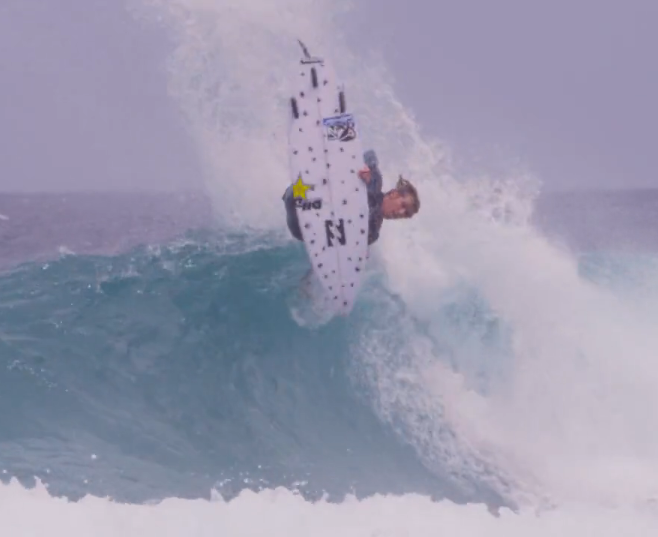 Jack Freestone répète ses gammes Surf Session Magazine