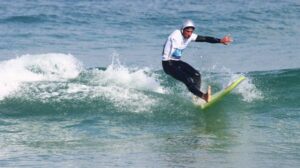 Crowdfunding : une campagne pour l’équipe de France Handi-Surf