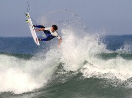 L’actu surf d’août sur la Côte Basque