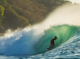La Rip Curl Cup reportée à l’an prochain
