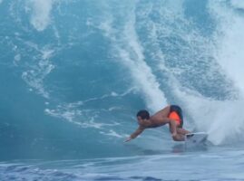 Jeremy Flores&nbsp;: Thanks Tahiti