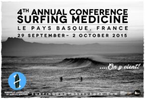 4ème conférence annuelle de Surfing Medecine