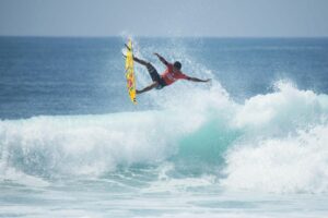 Hurley Pro : session de rattrapage