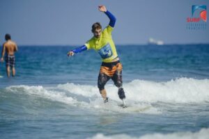 Mondiaux Handi Surf : la France au rendez-vous