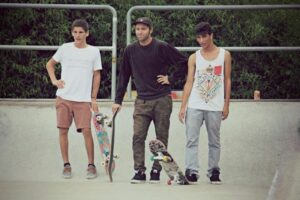 Nouvel échange avec Surfing 4 Peace