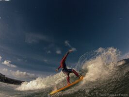L’actu surf de septembre / octobre en Bretagne Nord