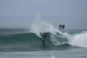 Quik/Roxy Pro France : les quarts de finale décidés