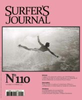 Le Surfer’s Journal n°110 est en kiosque