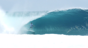 "Gordo" maîtrise Desert Point