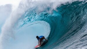 Bruce Irons tient sa wildcard pour le Pipe Masters