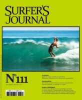 Surfer’s Journal 111 en kiosque