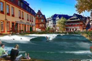 [Best-of] Le premier Wavegarden ouvrira à Strasbourg !