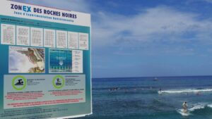 Filets anti-requins : la sécurisation des spots se poursuit à La Réunion