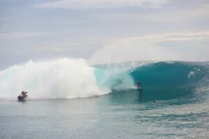Remake de Point Break : malaise à Tahiti