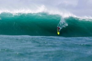 Eddie Aikau : première pour John John !