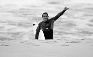 Tiago Pires raccroche