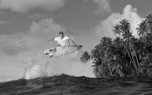 Jack Freestone intègre le team Nixon International