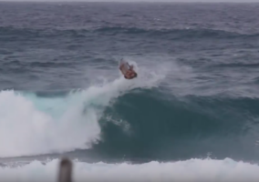 L’hiver guadeloupéen de Gatien Delahaye