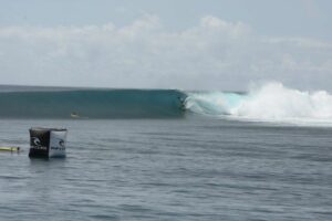 La WSL s’exporte aux Mentawai