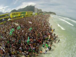 Rio en remplacement de Pipeline pour clore la saison World Tour 2017 ?