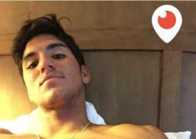 Gabriel Medina dérape (à son tour) sur Periscope