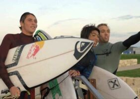 Margaret River : un requin terrifie les surfeurs du Tour lors d’une session free surf