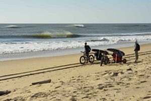 Biarritz : projection de Solid Dream & Lost In The Swell