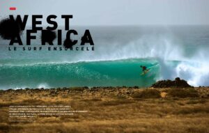 West Africa : le surf ensorcelé