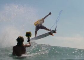 Bali : pro free session à Keramas