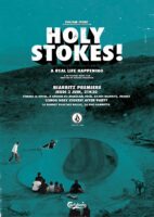 Biarritz : projection du dernier film Volcom : "Holy Stokes!"
