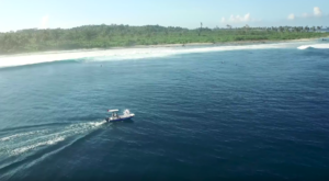 Une loterie pour devenir propriétaire d’un surf resort en Micronésie