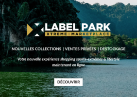 Label Park lance sa market place