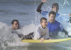 Concours "La France s’engage" : votez Handi Surf !