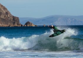 Chippa Wilson remporte le Nixon Surf Challenge 2016