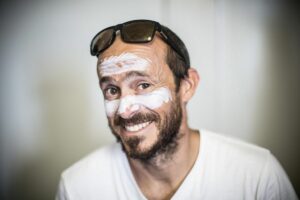 Profession : photographe surf WSL