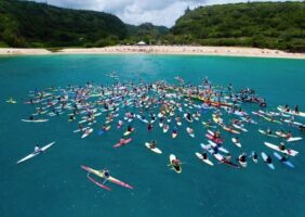 Hawaii : l’émouvant hommage à Brock Little