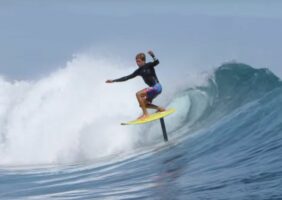 [Dingue !] Kai Lenny et l’Hydrofoil Surfing