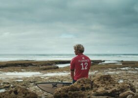 Twelve, la nouvelle websérie de John John Florence