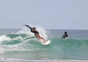 Une journée avec Maud Le Car et Joan Duru