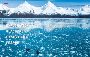Arctique : Fanning et Ho dans le congélo