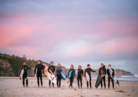 Radical Times with the mates // Cap sur l’Australie