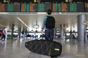 Migra, le surf bag 2.0