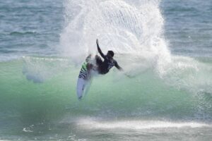 8 choses à retenir du premier jour du Hurley Pro Trestles