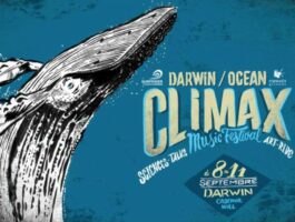 Bordeaux : Darwin Ocean Climax,  du 8 au 11 septembre