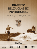 Biarritz Belza Classic : le longboard à la fête