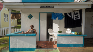 Arthur Bourbon // Inna Di Caribbean, Part 4 : Barbados
