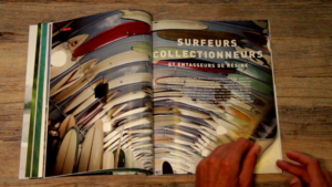 Présentation vidéo du Surf Session d’octobre-novembre