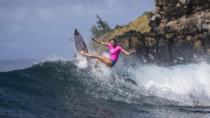 Maui Pro : la fin pour Defay, la forme pour Gilmore